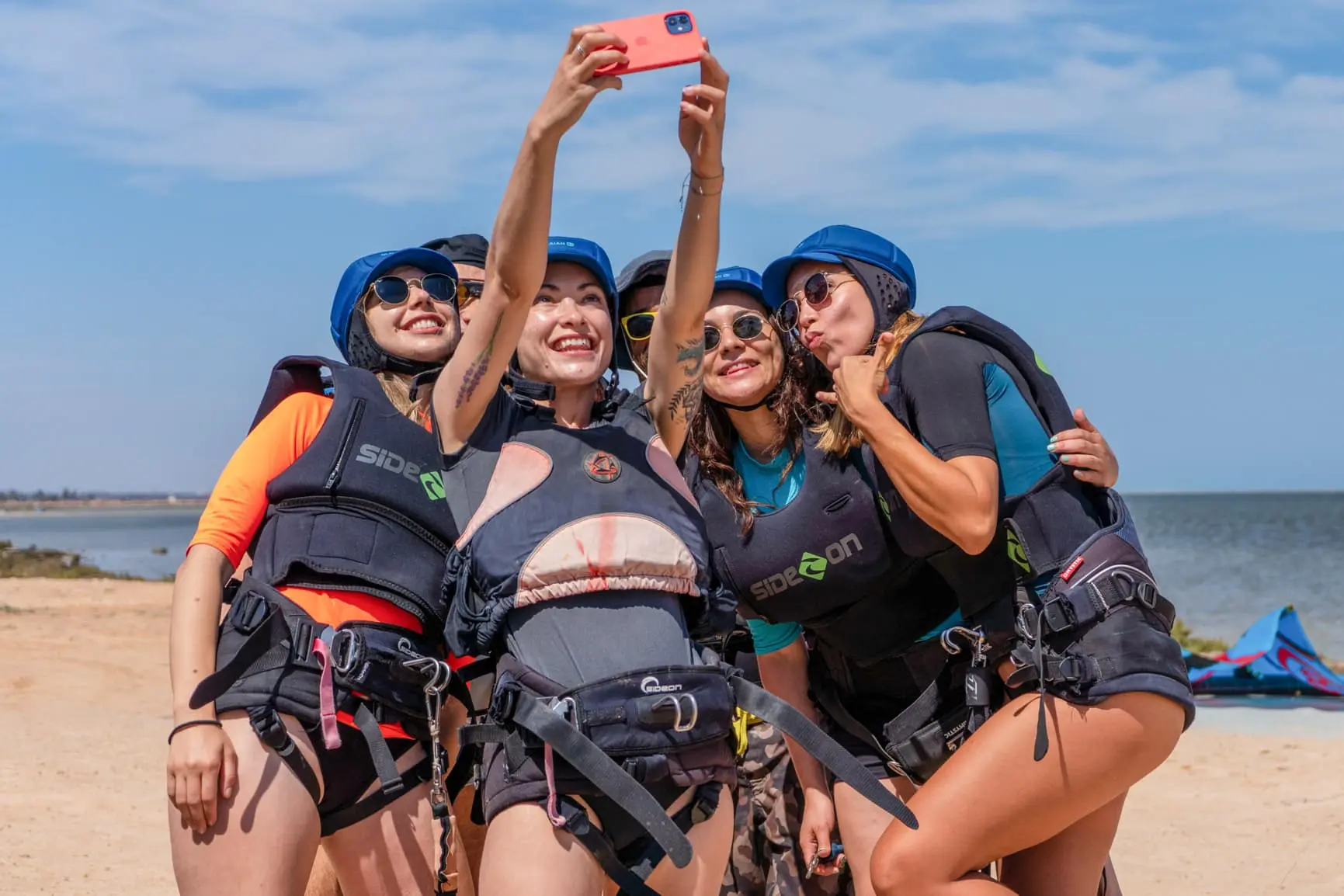 AMWEJ Kite Camp
