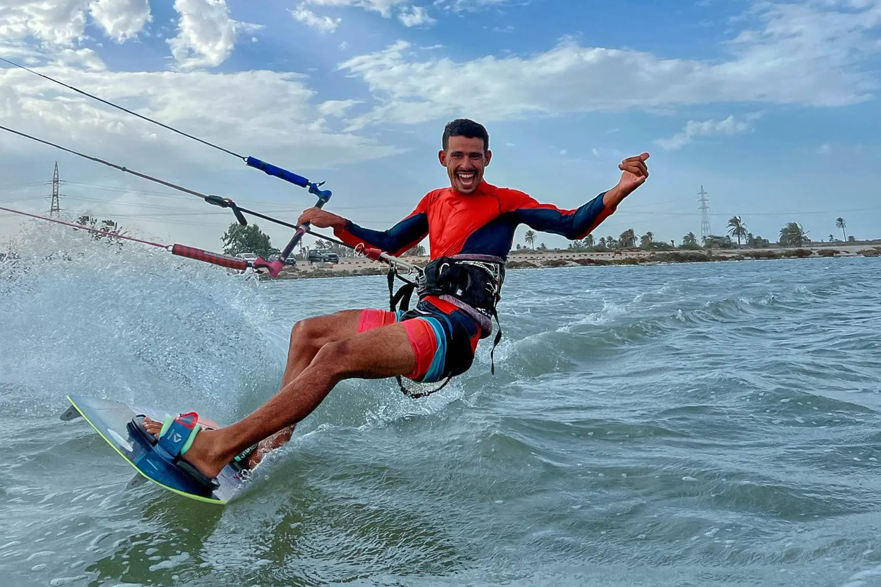 Raid Kitesurf