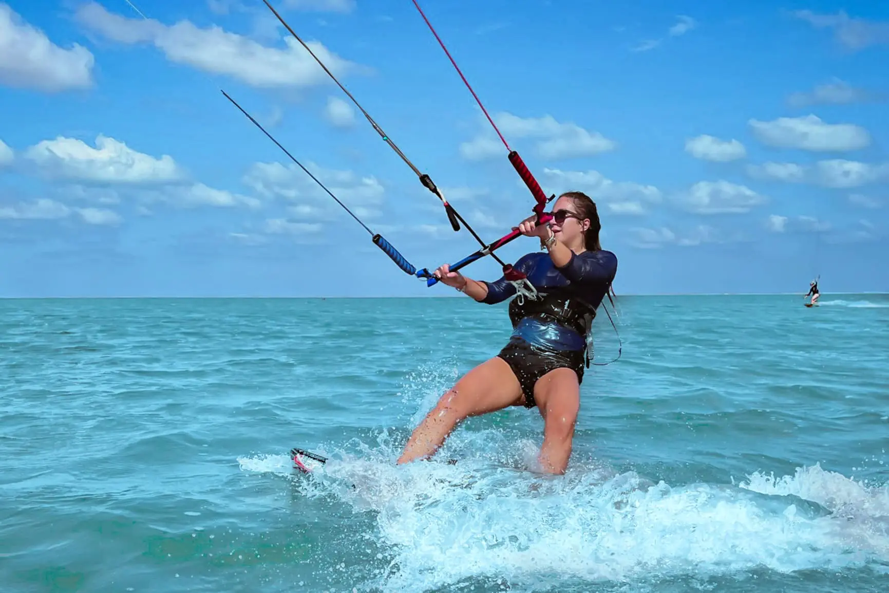 Stage Autonome Kitesurf