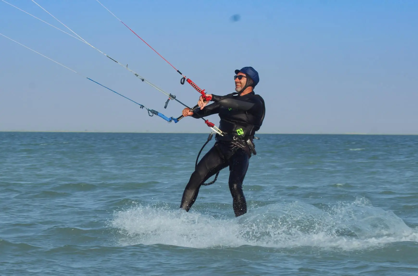 Stage Initiation Kitesurf