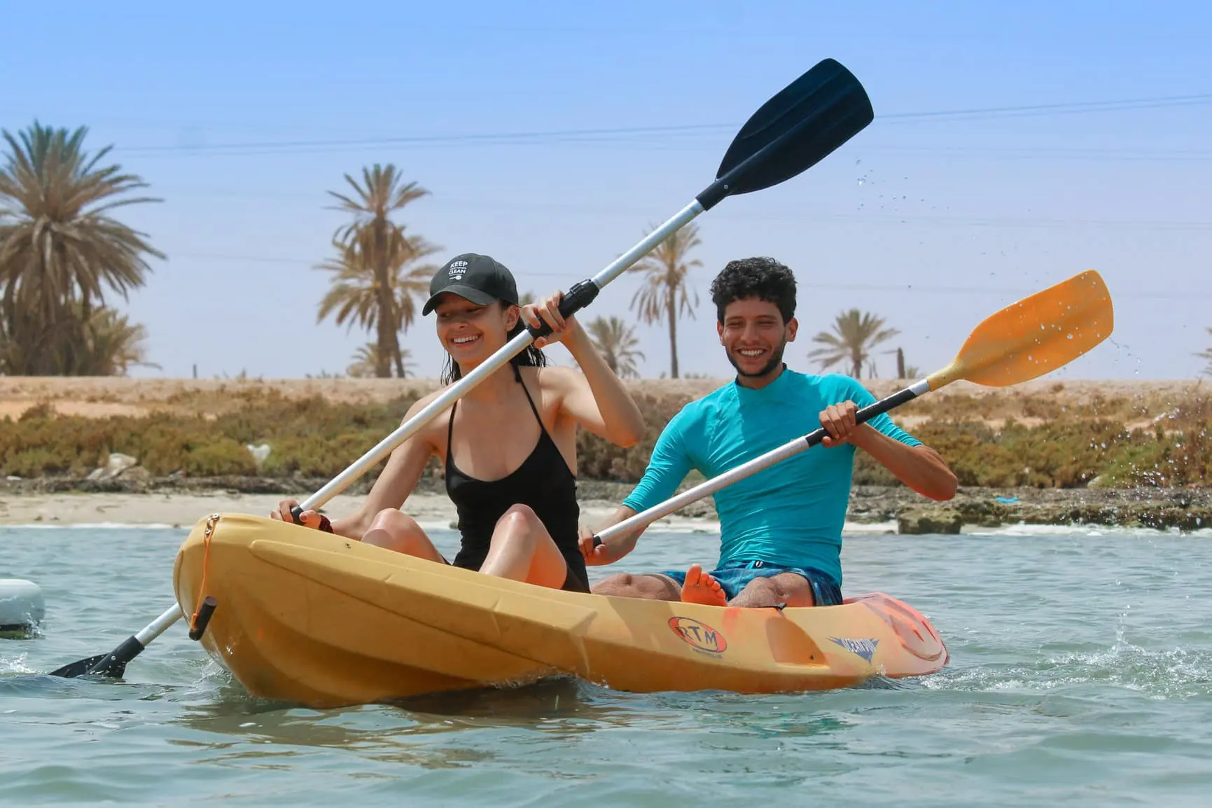 kite aventure djerba