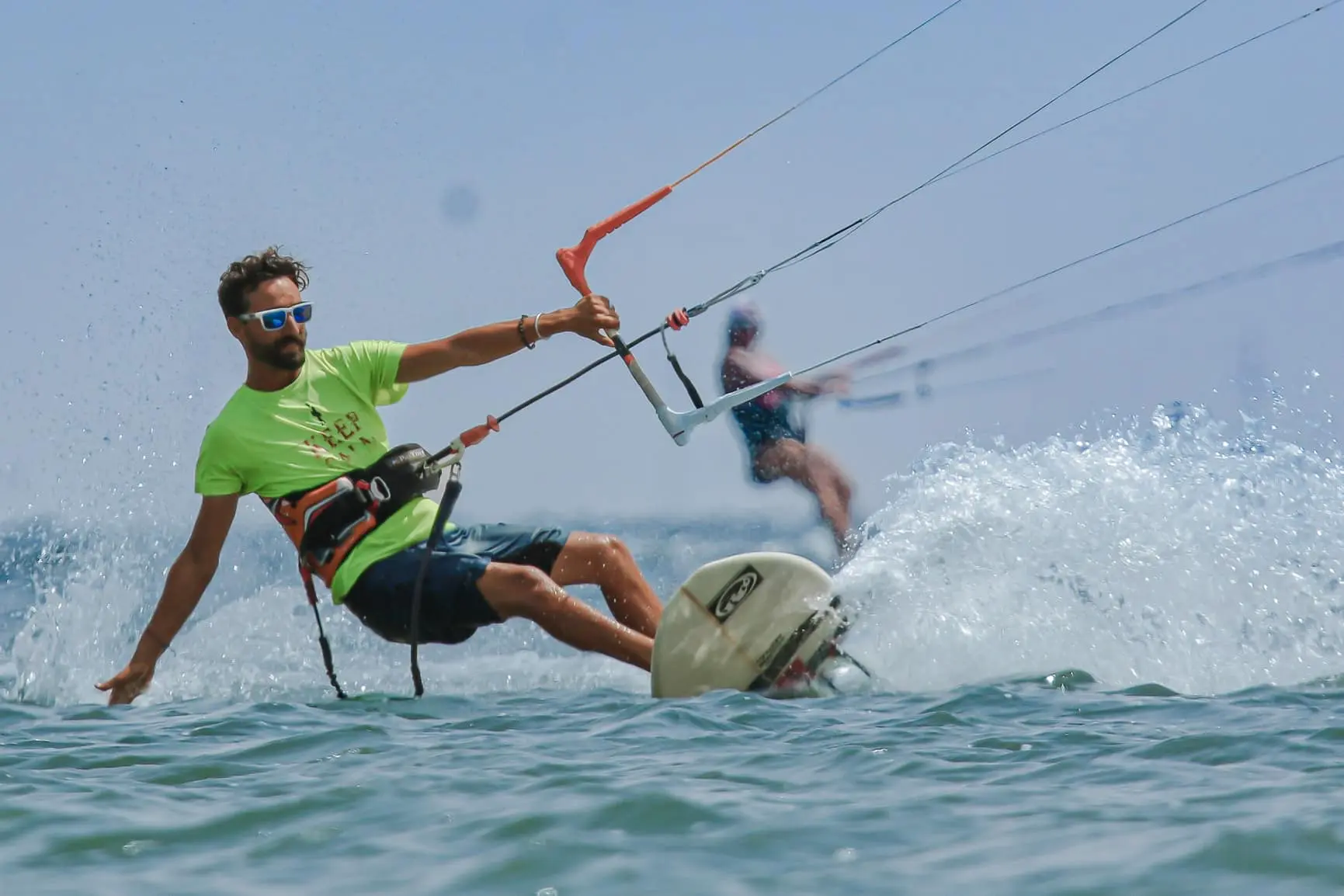 Downwind Kitesurf Djerba