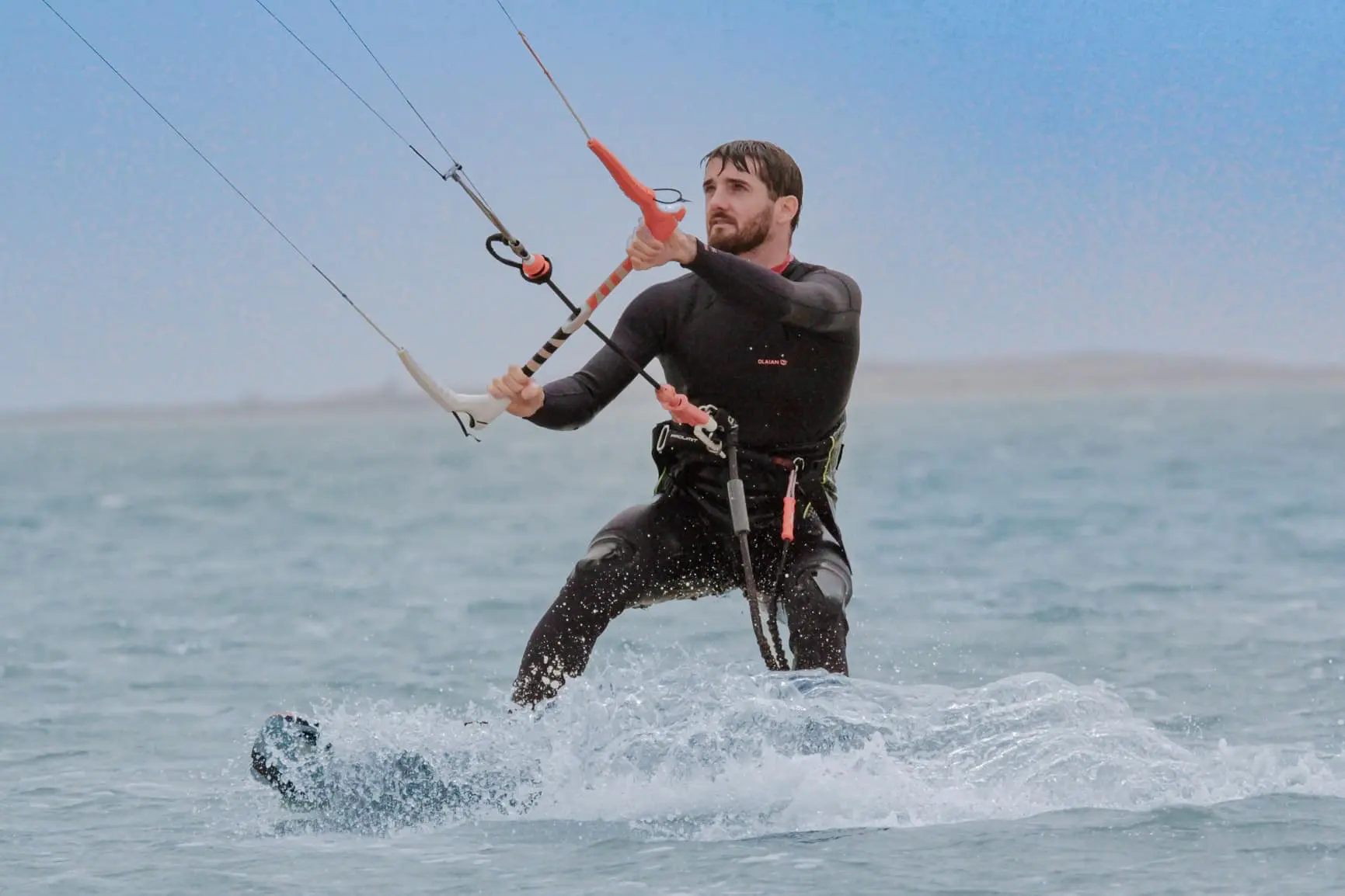 Stage Initiation Kitesurf